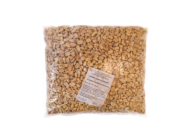 Арахис со вкусом охотничьих колбасок в Болшево