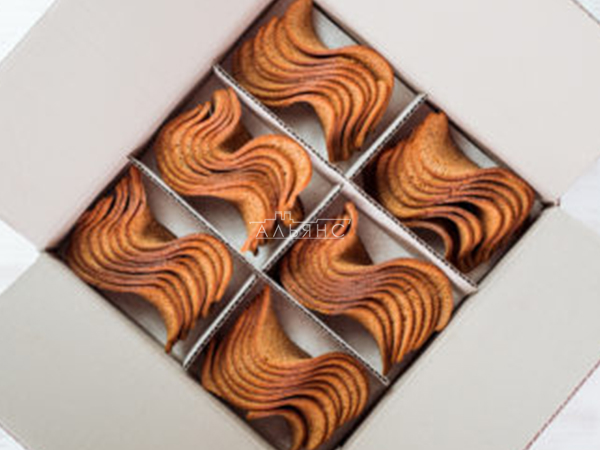 Ресторанные гренки с васаби в Болшево