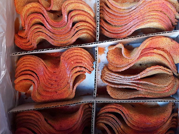 Ресторанные гренки с паприкой в Болшево