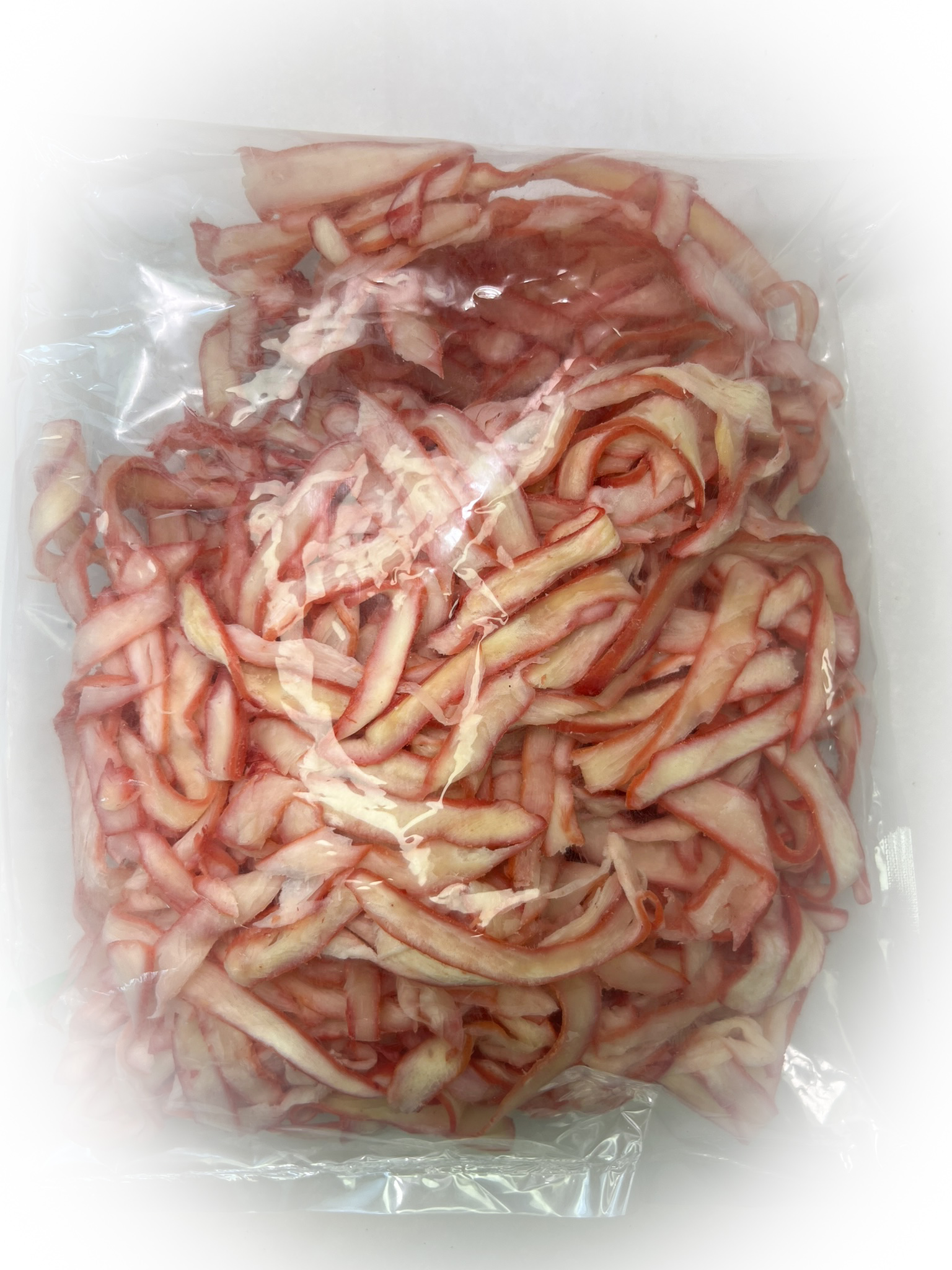 Кальмар кольца со вкусом краба в Болшево