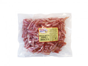 Икра минтая вяленая: Кальмар кольца со вкусом краба