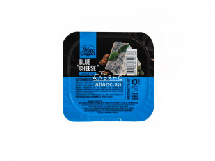 САМУРАЙ ТЕРИЯКИ (паутинка из дикого лосося) 100 гр: Соус Блю чиз (90 гр)