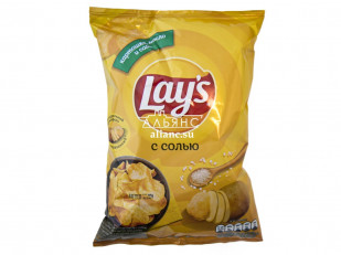 Лаваш со вкусом мексиканского соуса: Чипсы 