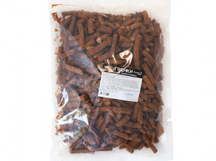 Чипсы из лаваша: Деревенские гренки со вкусом Томат Спайси (Сурские)