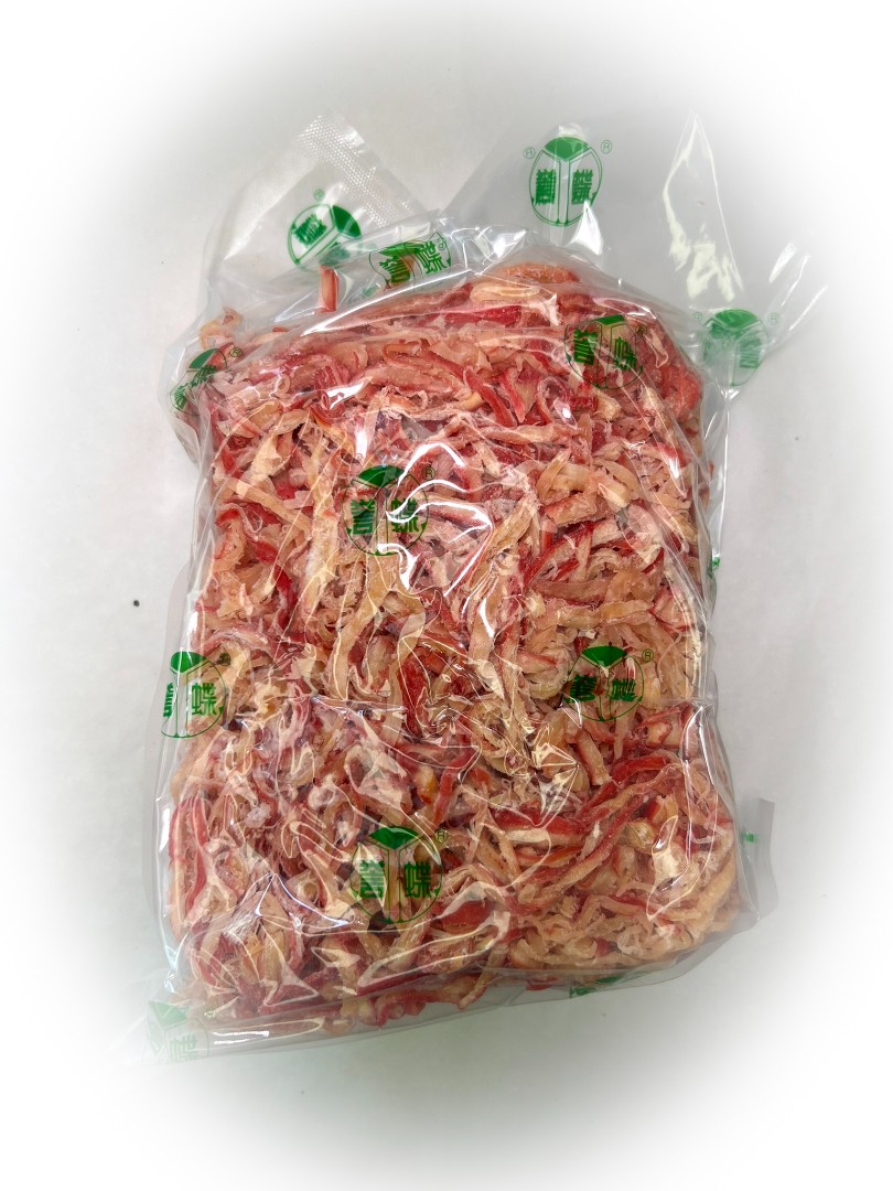 Кальмар стружка со вкусом краба "Розовая" (ПУТИНА) в Болшево