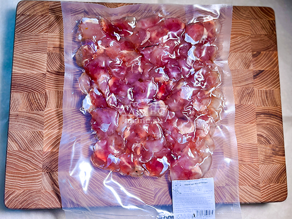 Щечки судака вяленые (500 гр) в Болшево