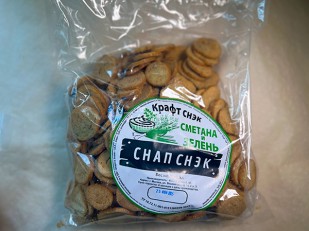 Фрайчизы классические: Снапсы ПШЕНИЧНЫЕ 