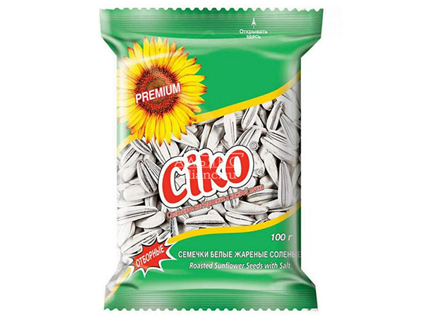 Семечки "Чико" белые (1 кор. 20 шт) в Болшево