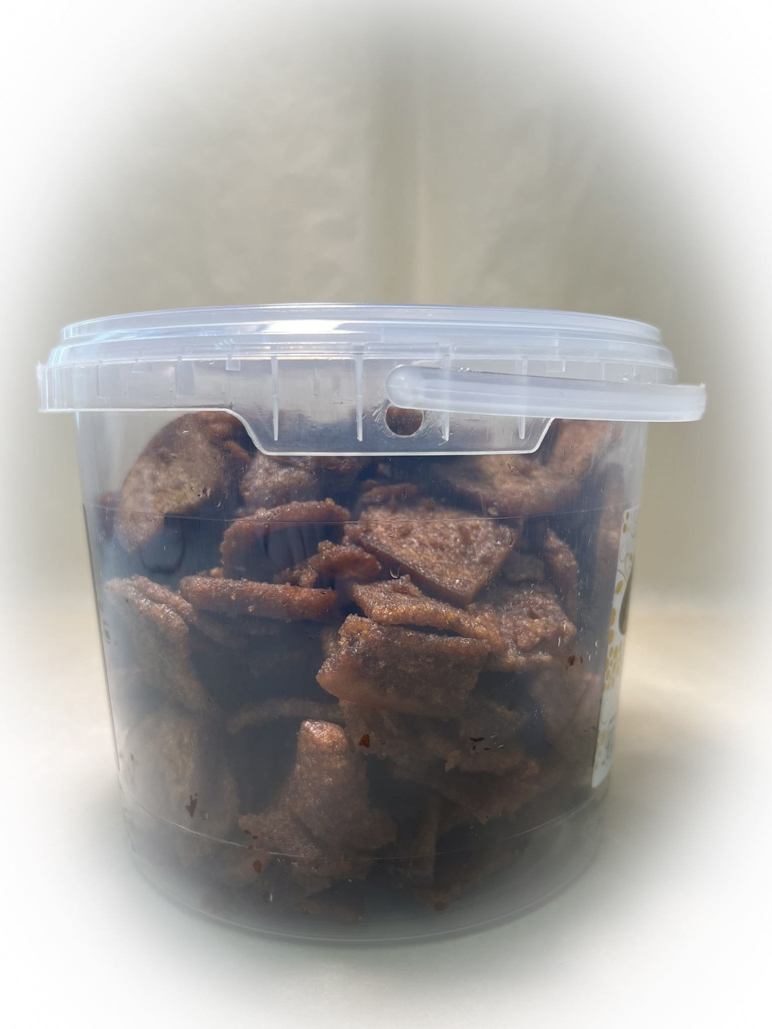 Гренки "ФЕДЮНИНСКИЕ" "Черный трюфель" (ведро 900 гр.) в Болшево