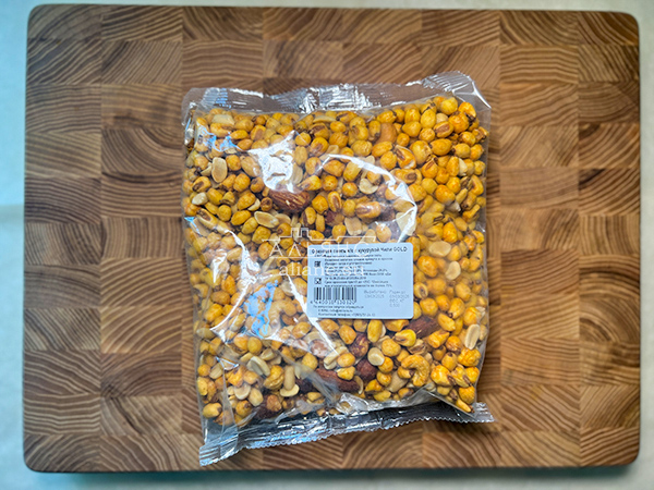 Ореховая смесь ж/с Острая "ЧИЛИ" в Болшево