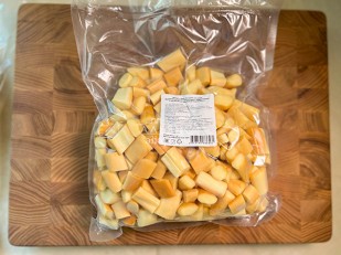 Щука вяленая (ТРАВЯНКА): Сырный продукт ФЕРМЕРСКИЙ бочонок копченый