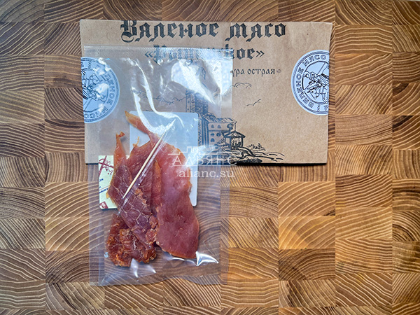 Рыцарское мясо курицы острое в Болшево