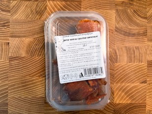 Мясо (АЛЬЯНС) вяленое свинина 