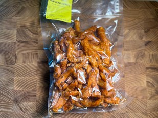 Другие закуски: Жареный сыр СПАГЕТТИ 