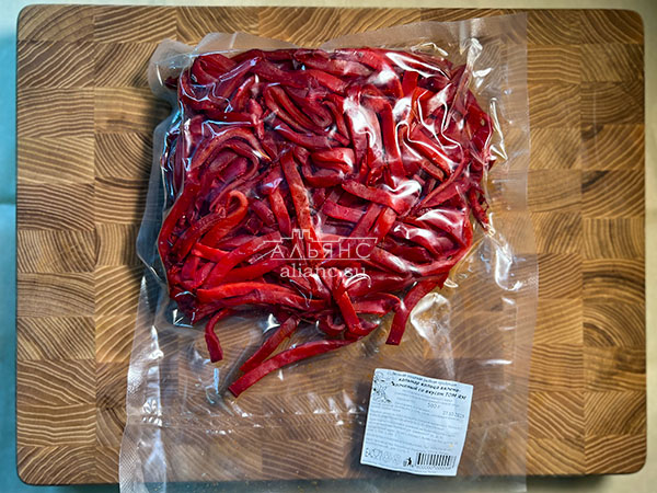 Кальмар кольца со вкусом Том Ям в Болшево