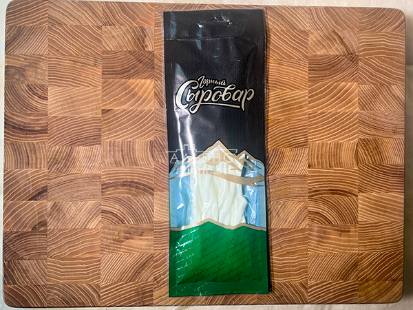 Сыр 60 гр ГОРНЫЙ СЫРОВАР (Нити) в Болшево