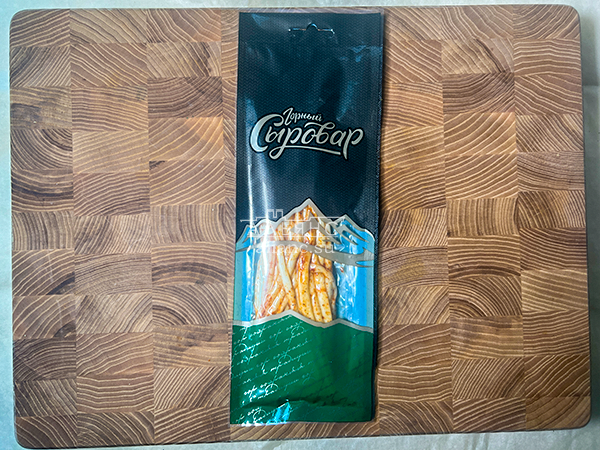 Сыр 60 гр ГОРНЫЙ СЫРОВАР (Нити аджика) в Болшево