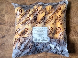 Мойва холодного копчения: Сыр 1 кг ГОРНЫЙ СЫРОВАР (Косичка копчёная)