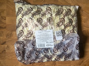 Японские снеки и крекеры: Сыр 1 кг ГОРНЫЙ СЫРОВАР (Нити с укропом и чесноком)