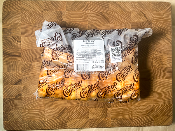 Сыр 1 кг ГОРНЫЙ СЫРОВАР (Бочата аджика) в Болшево