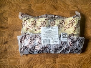 Сыр 1 кг ГОРНЫЙ СЫРОВАР (Паутинка копчёная): Сыр 1 кг ГОРНЫЙ СЫРОВАР (Бочата с укропом и чесноком)