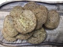 Снапсы с чесноком